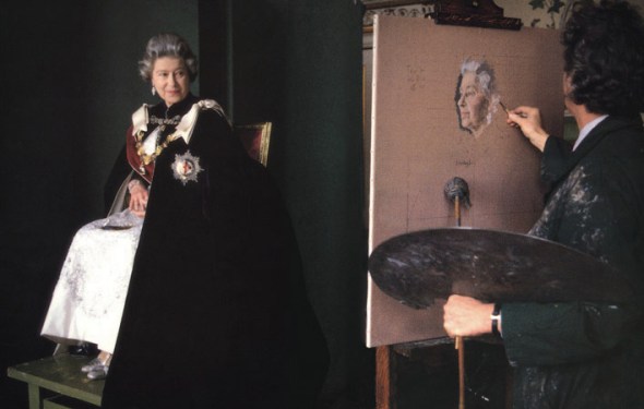 HMQ 91 (c) David Secombe