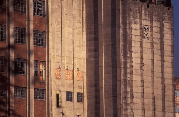 Millennium Mills