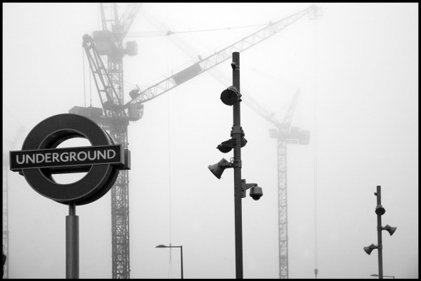 Kings Cross Station Pancras Road Exit 2