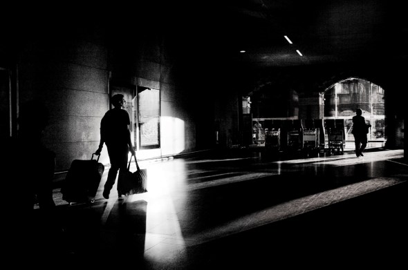 St Pancras Midland Road Exit