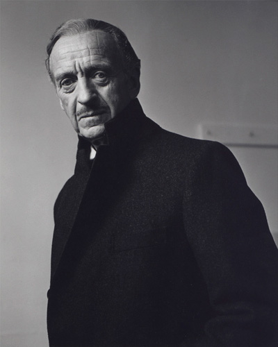 David Niven, Hertfordshire, 1979