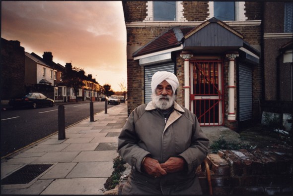 Victoria Way, Charlton, London, 1998