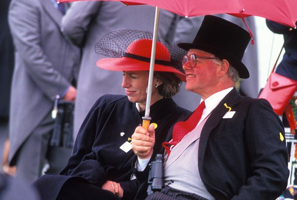 Derby Day, Epsom, UK, 1991