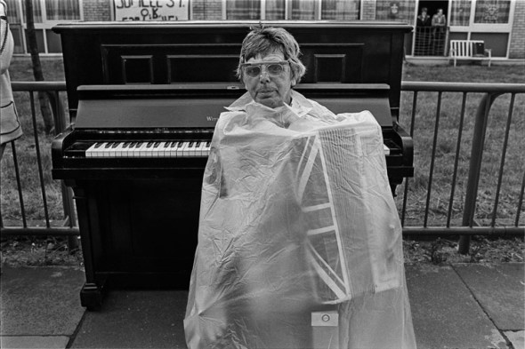 Silver Jubilee, Tower Hamlets 1977.