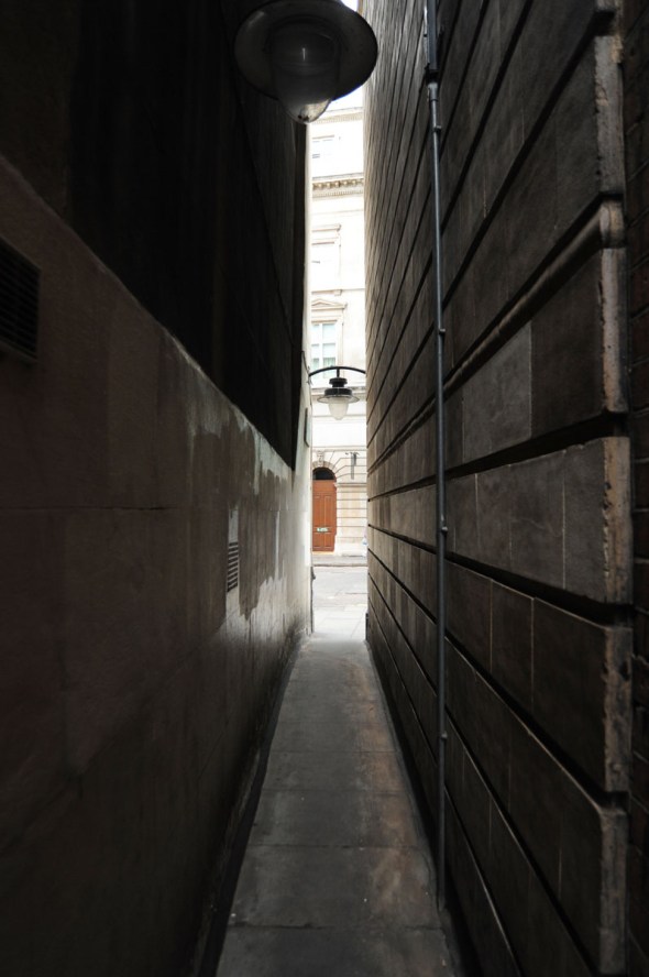 Brydges Place, London, 2015