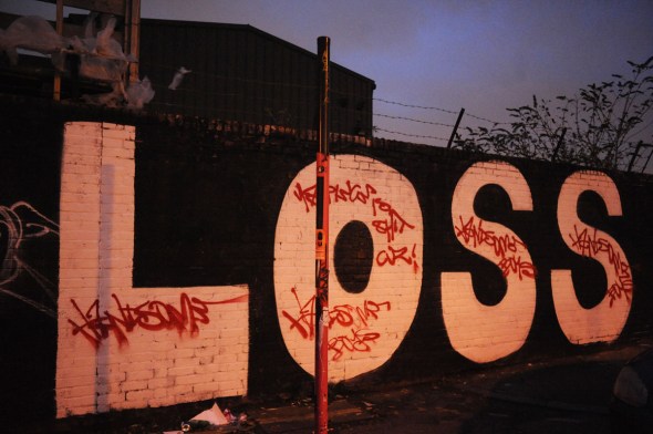 Hackney Wick, December 2015.