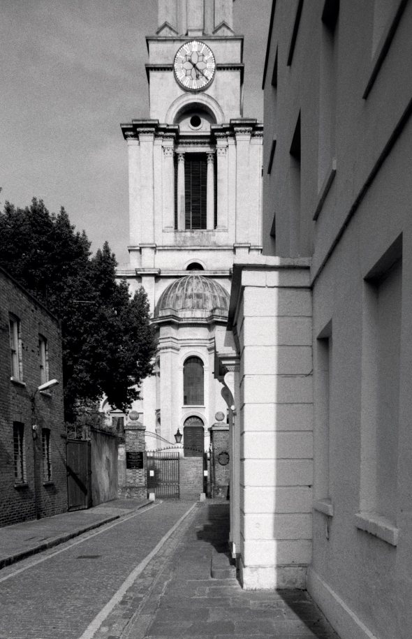 St. Anne's Limehouse